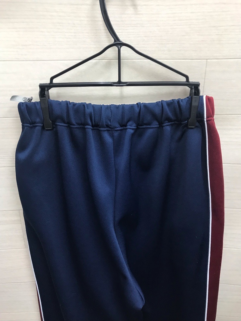 厚木中学校　ジャージ下　【0302558】