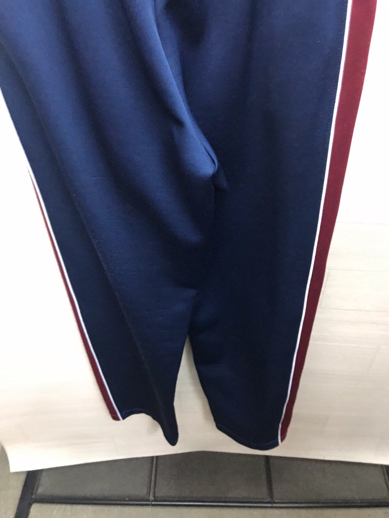 厚木中学校　ジャージ下　【0302558】