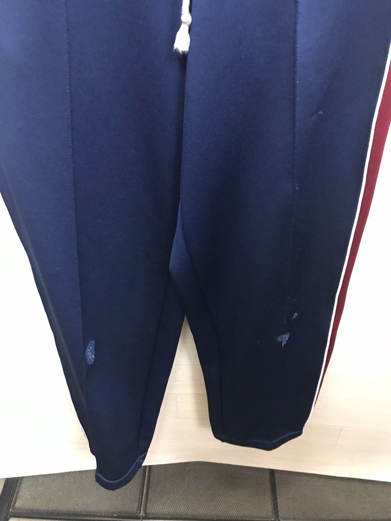 厚木中学校　ジャージ下　【0302558】