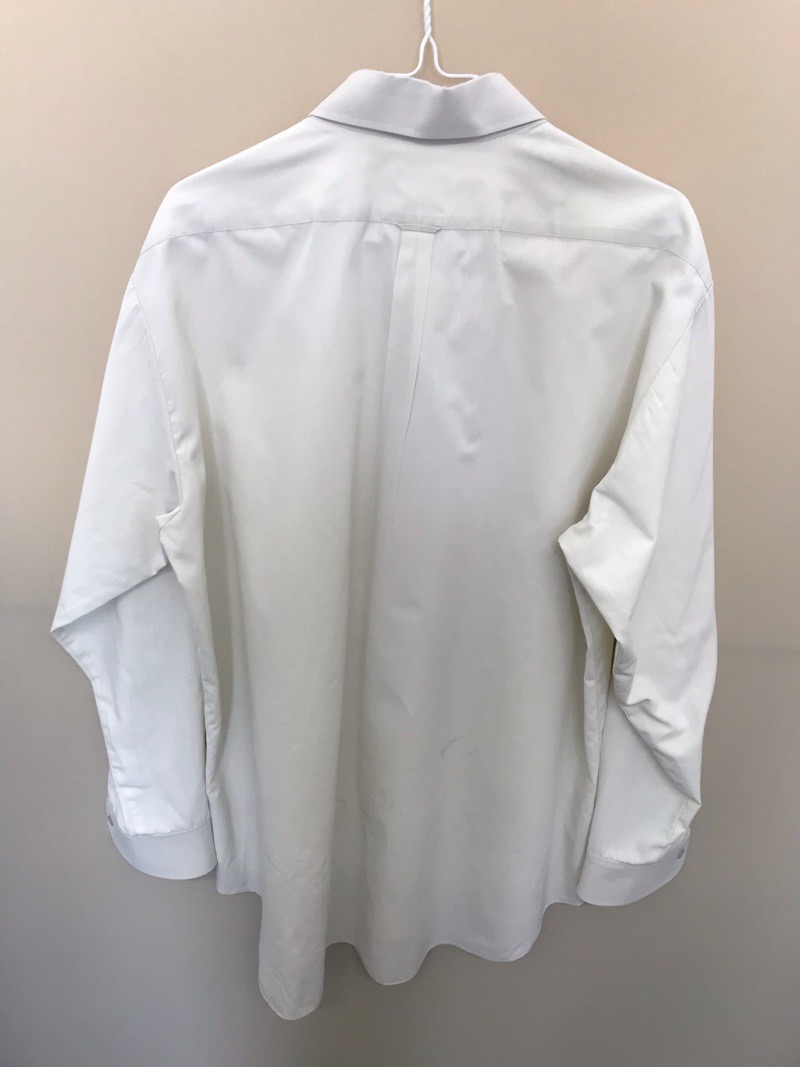 神奈川県　厚木北高校　ワイシャツ　【0303690】