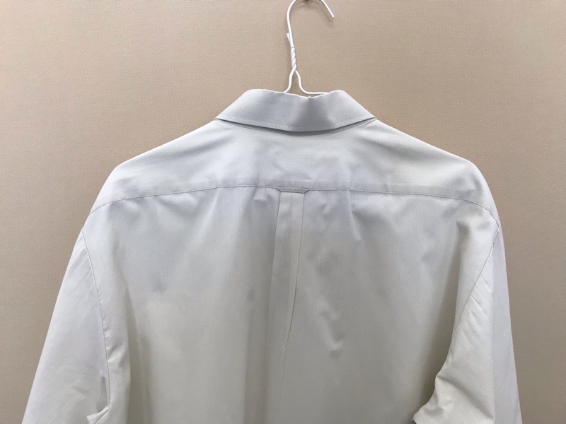 神奈川県　厚木北高校　ワイシャツ　【0303690】