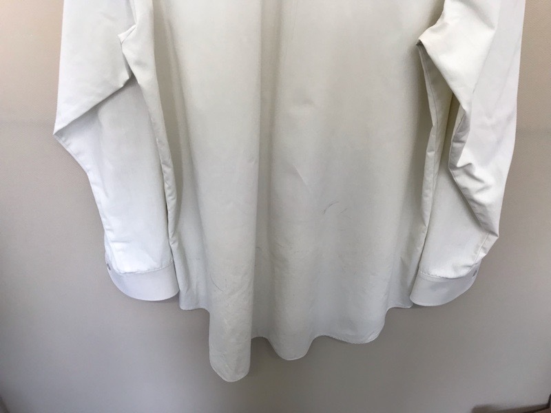 神奈川県　厚木北高校　ワイシャツ　【0303690】