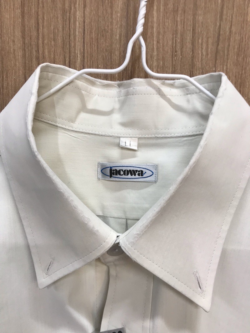 神奈川県　厚木北高校　ワイシャツ　【0303690】