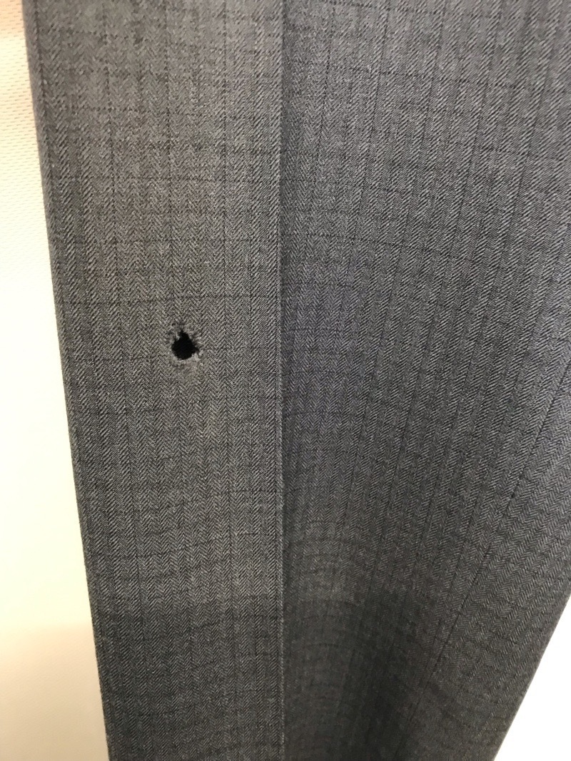 神奈川県　向上高校　ズボン　【0206197】