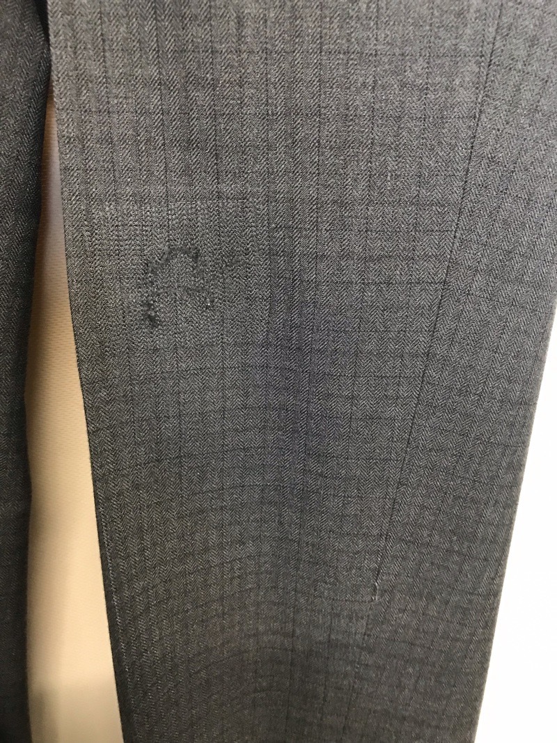 神奈川県　向上高校　ズボン　【0206197】