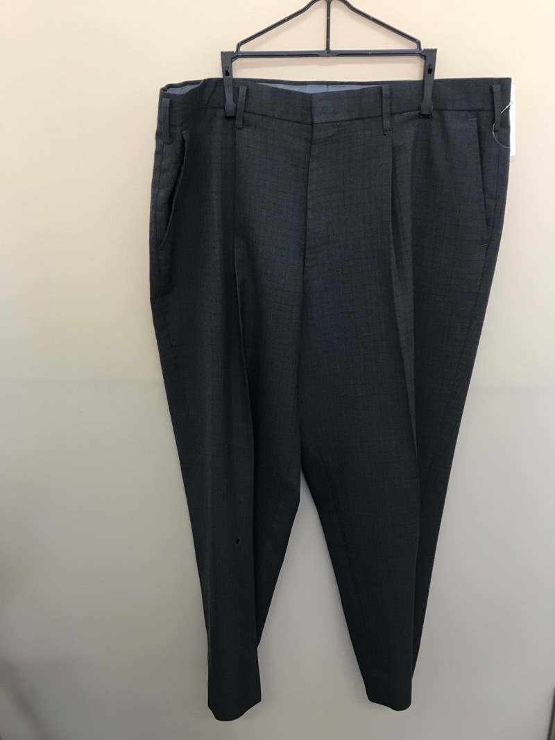 神奈川県　向上高校　ズボン　【0206197】