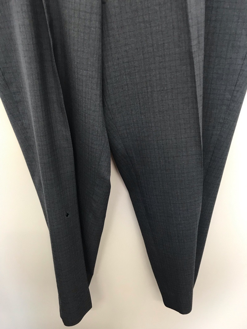 神奈川県　向上高校　ズボン　【0206197】