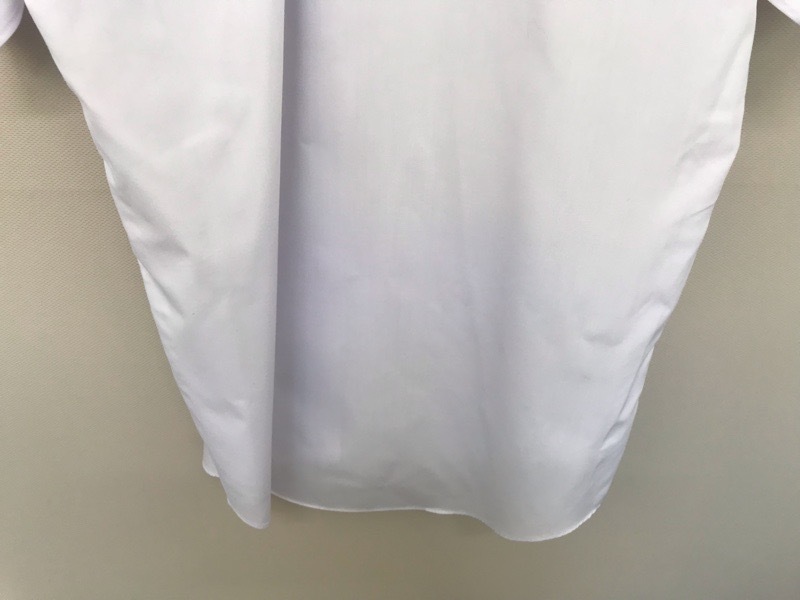 神奈川県　南毛利中学校　ワイシャツ（半袖）【0304437】