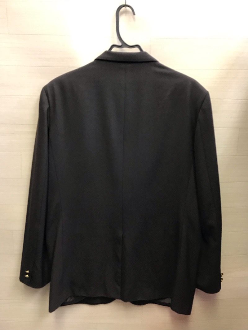 神奈川県　伊勢原支援学校　男子ブレザー　【0205714】