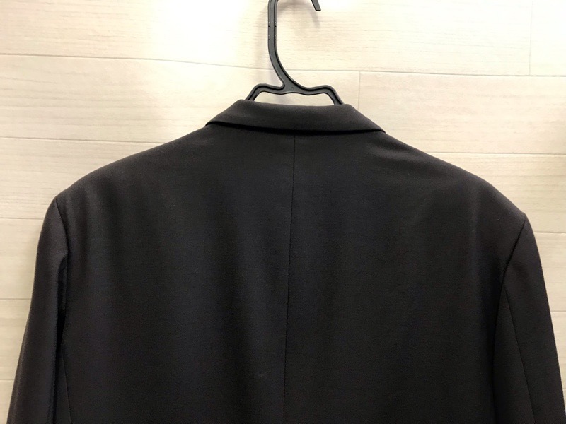 神奈川県　伊勢原支援学校　男子ブレザー　【0205714】