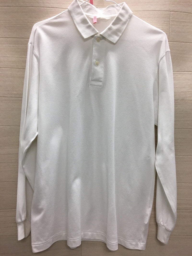 海西中学校　ポロシャツ　【0103584】