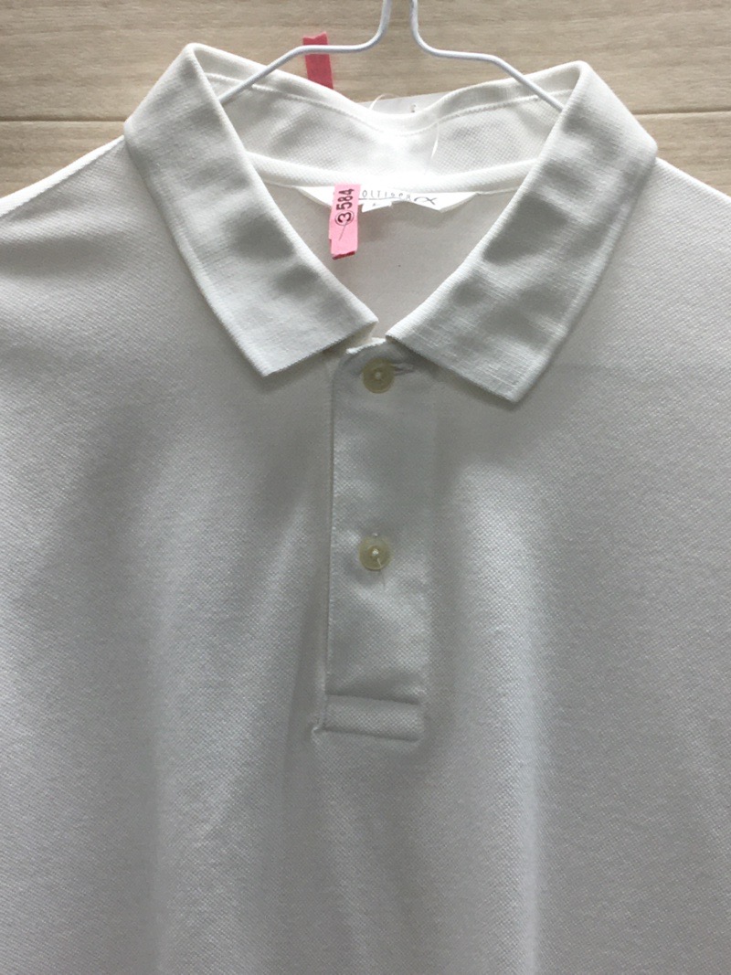 海西中学校　ポロシャツ　【0103584】