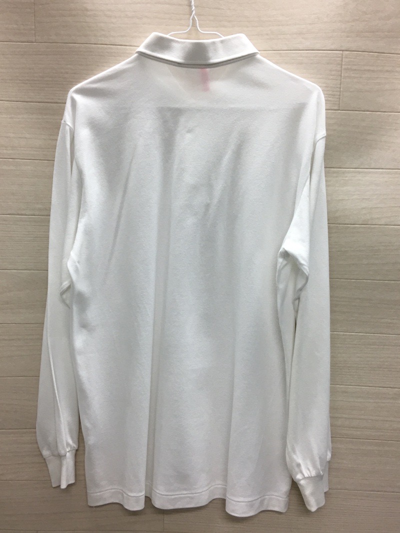 海西中学校　ポロシャツ　【0103584】