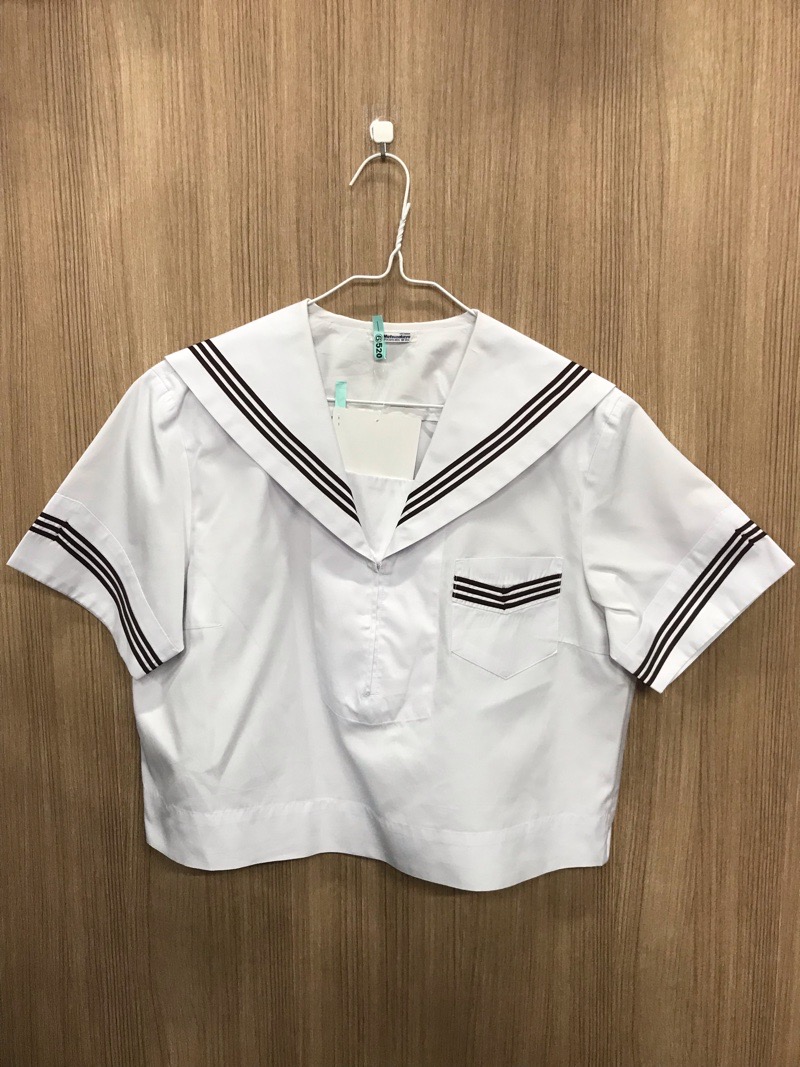 iiMK - 夏服セーラー服 半川中河JK制服夏服