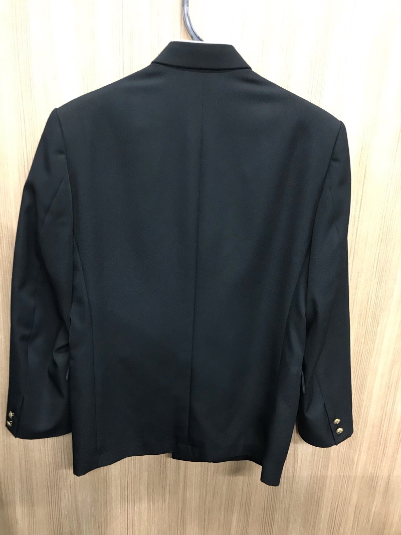 神奈川県　伊志田高校　学ラン　【0206310】