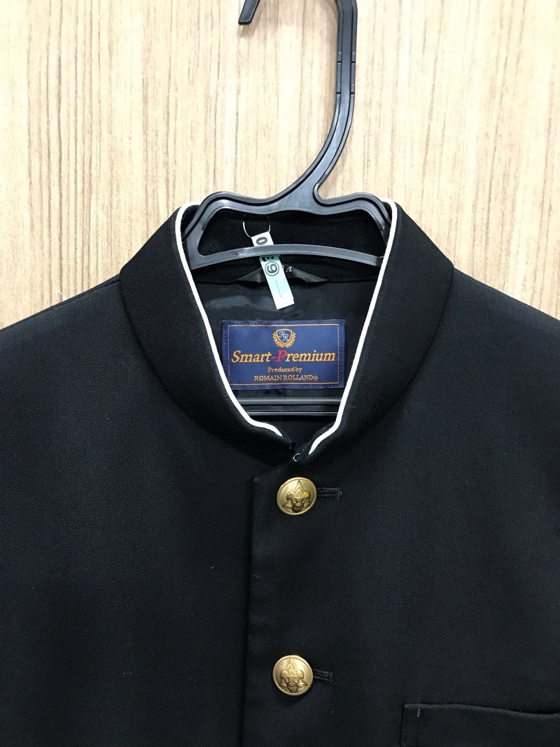 神奈川県　伊志田高校　学ラン　【0206310】