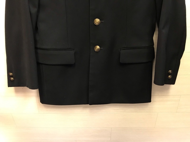 平塚市立中原中学校 学ラン 【0206931】 | 男子制服,中学校 | 学生服