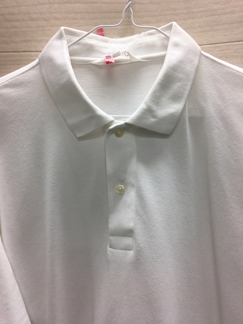 海西中学校 ポロシャツ 【0103583】