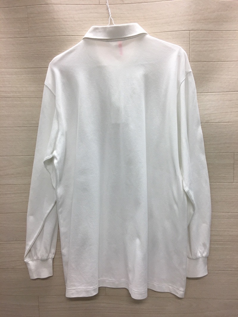 海西中学校 ポロシャツ 【0103583】