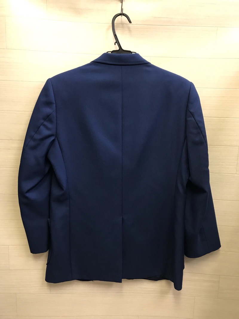 姿川中学校男子ブレザー(リユース品) 神奈川県 相川中学校 男子ブレザー 【0301874】 | 男子制服,中学校