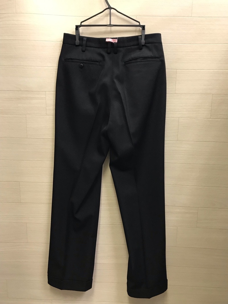 神奈川県 中沢中学校 ズボン 【0109142】