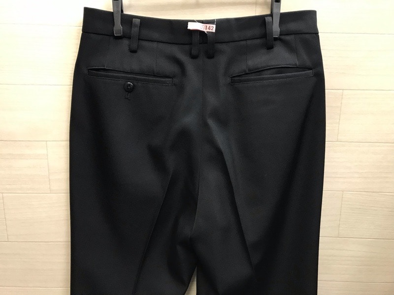 神奈川県 中沢中学校 ズボン 【0109142】