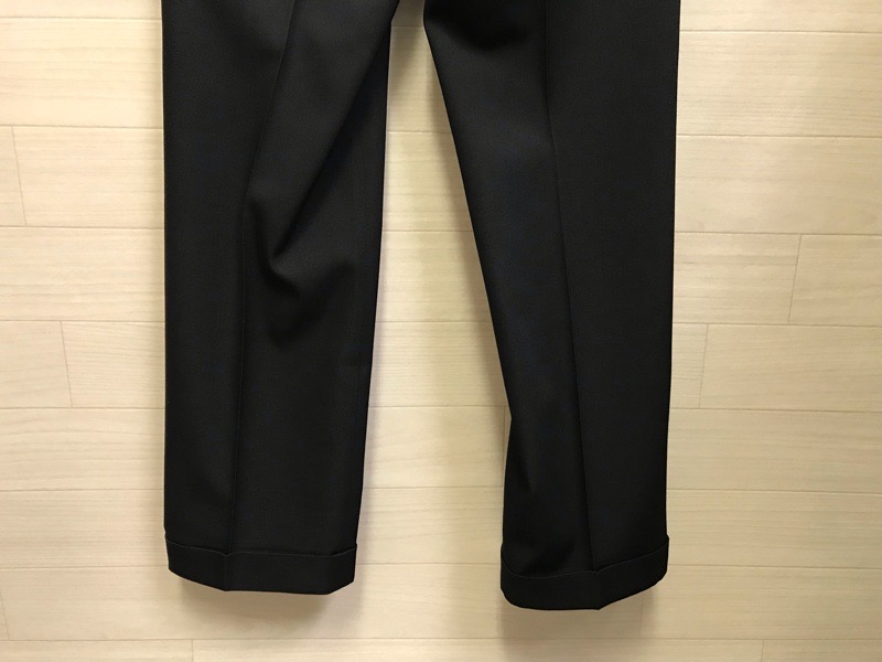 神奈川県 中沢中学校 ズボン 【0109142】