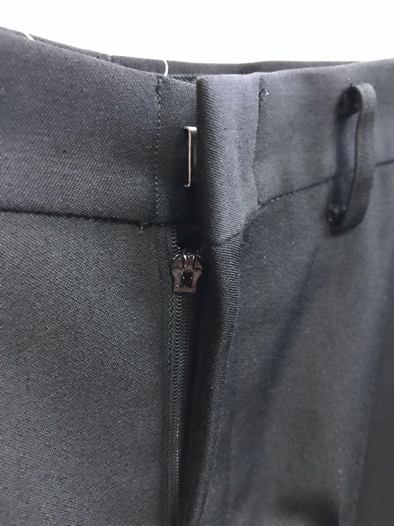 神奈川県 中沢中学校 ズボン 【0109142】