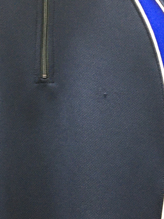 厚木中学校　ジャージ上　旧デザイン　【0209462】