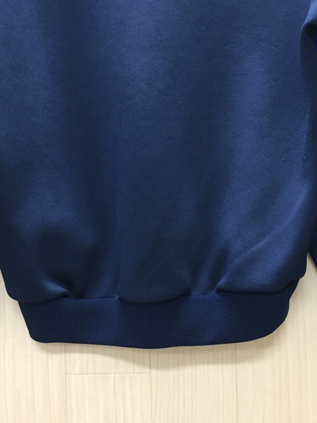 厚木中学校　ジャージ上　旧デザイン　【0209462】