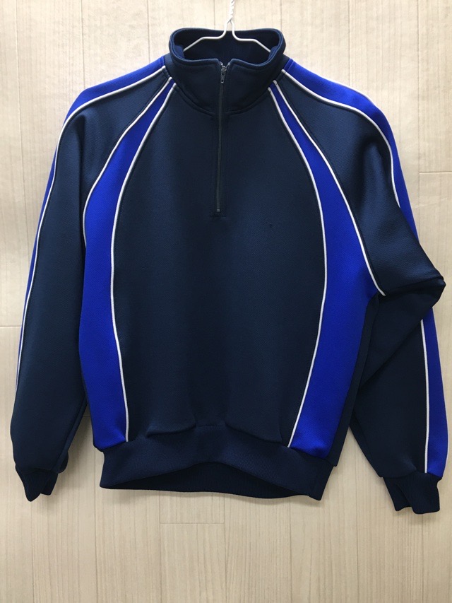 厚木中学校　ジャージ上　旧デザイン　【0209462】