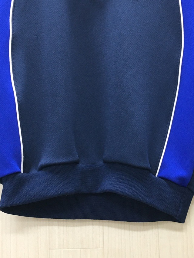 厚木中学校　ジャージ上　旧デザイン　【0209462】