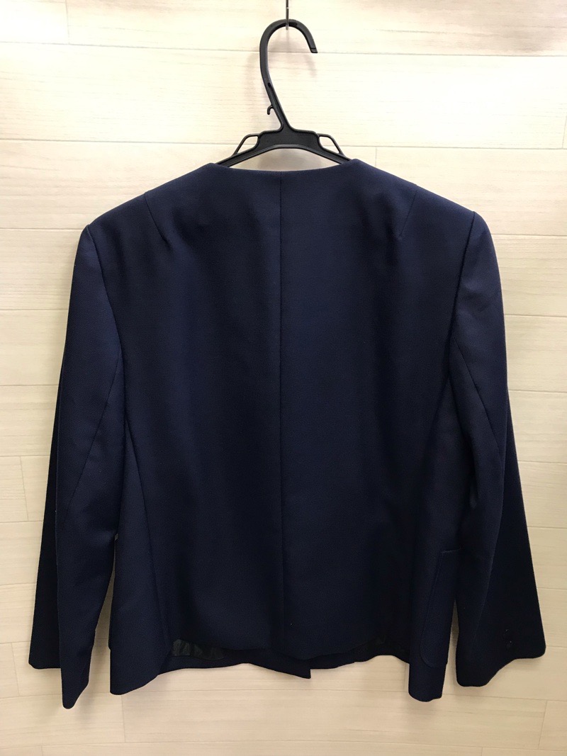 神奈川県　厚木中学校　女子ブレザー　【0203131】