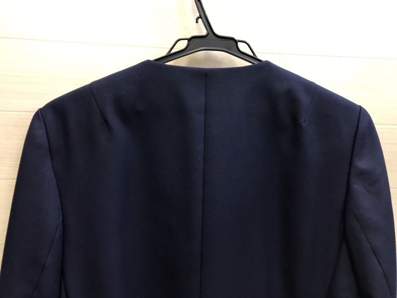 神奈川県　厚木中学校　女子ブレザー　【0203131】