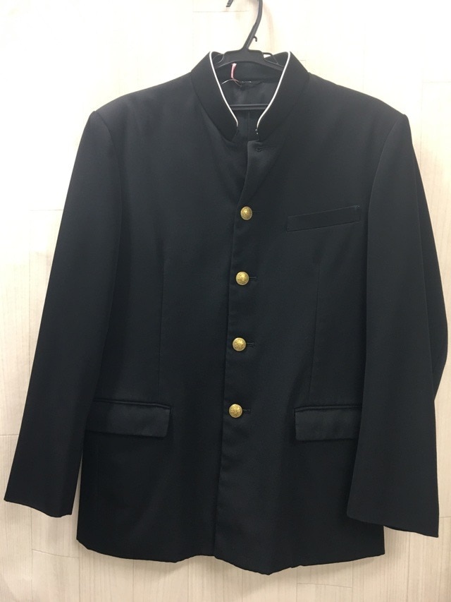 秦野高校 学ラン 【0110729】