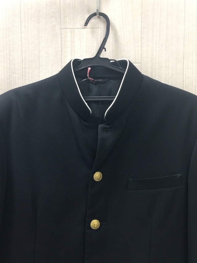 秦野高校 学ラン 【0110729】