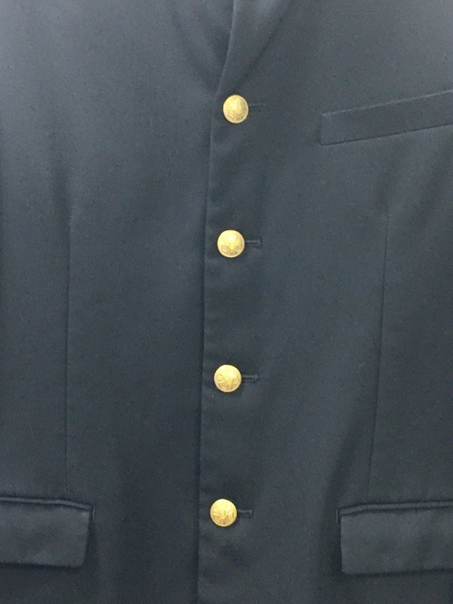 秦野高校 学ラン 【0110729】