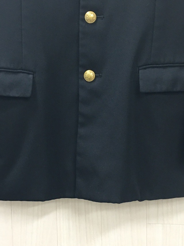 秦野高校 学ラン 【0110729】