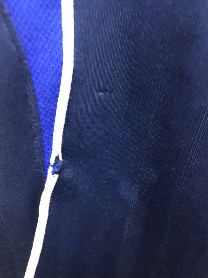 小鮎中学校 ジャージ下 【0303136】