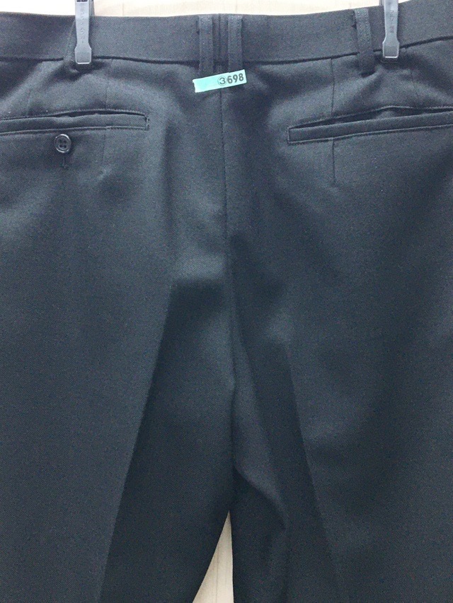 神奈川県　鎌倉学園高校　ズボン　【0203698】