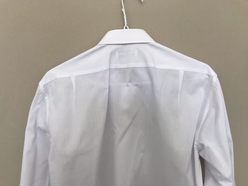 神奈川県 玉川中学校 ワイシャツ(長袖)【0304374】