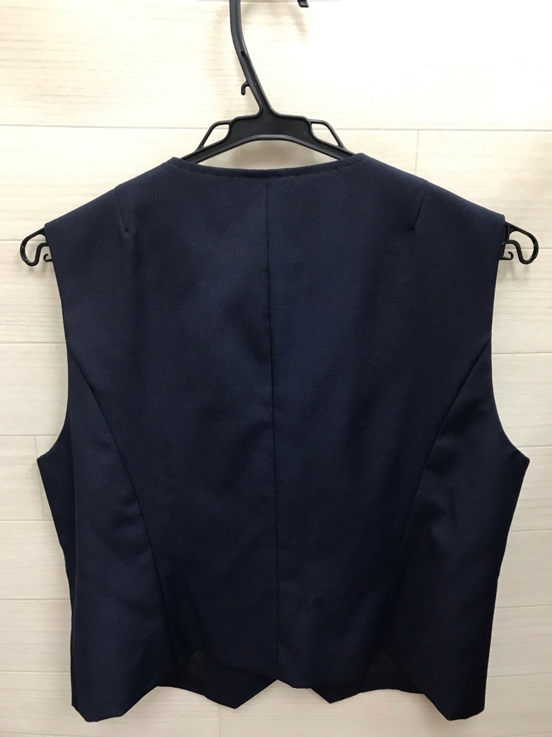 神奈川県　中央農業高校　ベスト　旧デザイン　【0301024】