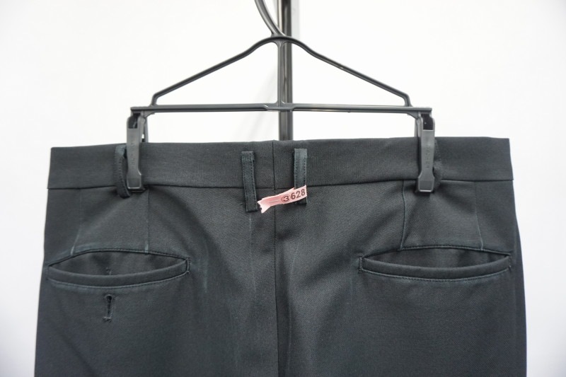 神奈川県　荻野中学校　ズボン　【0103628】