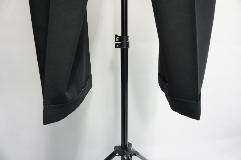 神奈川県　荻野中学校　ズボン　【0103628】