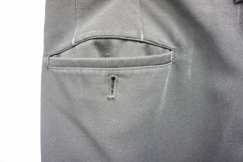 神奈川県　荻野中学校　ズボン　【0103628】