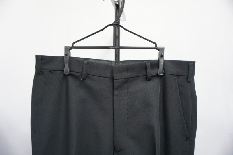 神奈川県　荻野中学校　ズボン　【0103628】