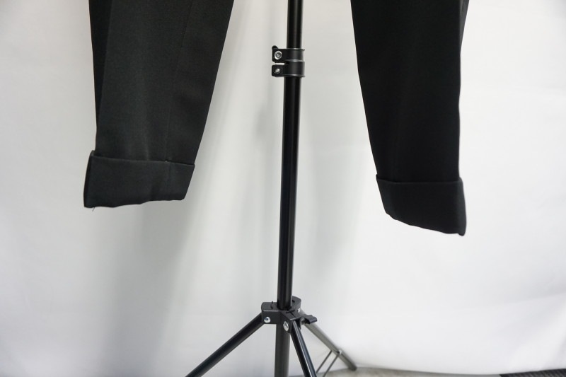 神奈川県　荻野中学校　ズボン　【0103628】