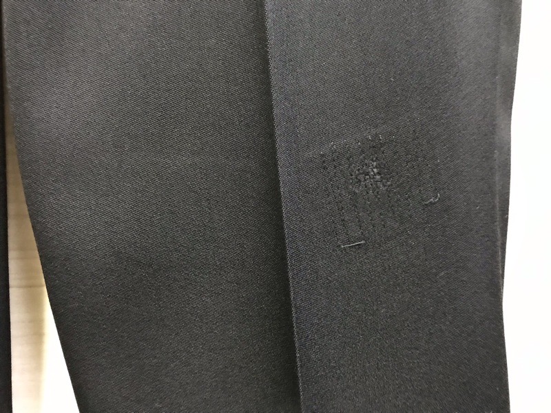 神奈川県　中沢中学校　ズボン　【0109144】