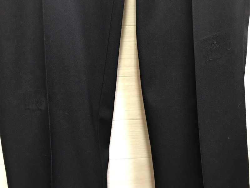 神奈川県　中沢中学校　ズボン　【0109144】