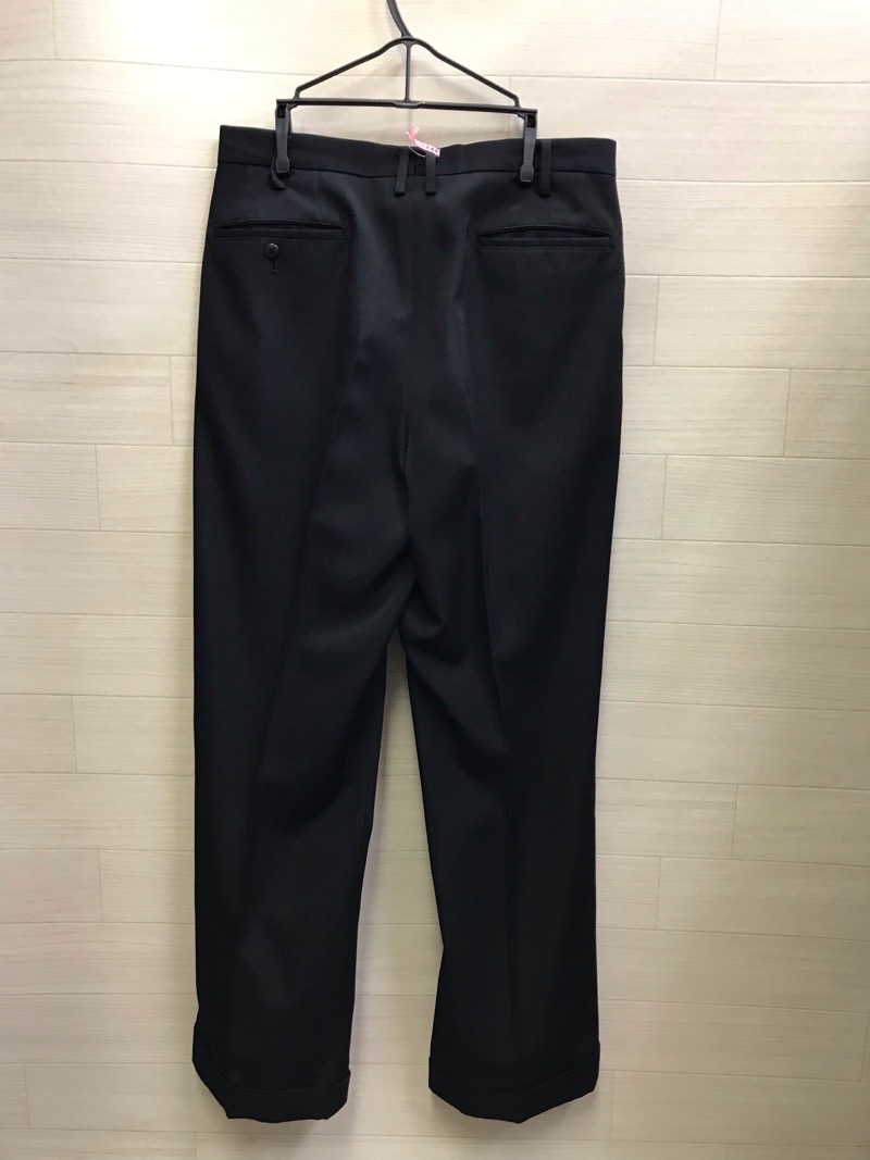 神奈川県　中沢中学校　ズボン　【0109144】